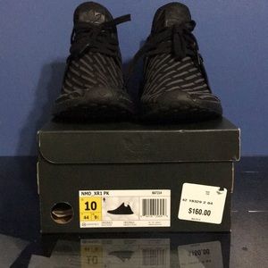Adidas NMD_XR1 “TRIPLE BLACK”